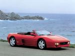Ferrari 348 Spider 1993 года (US)